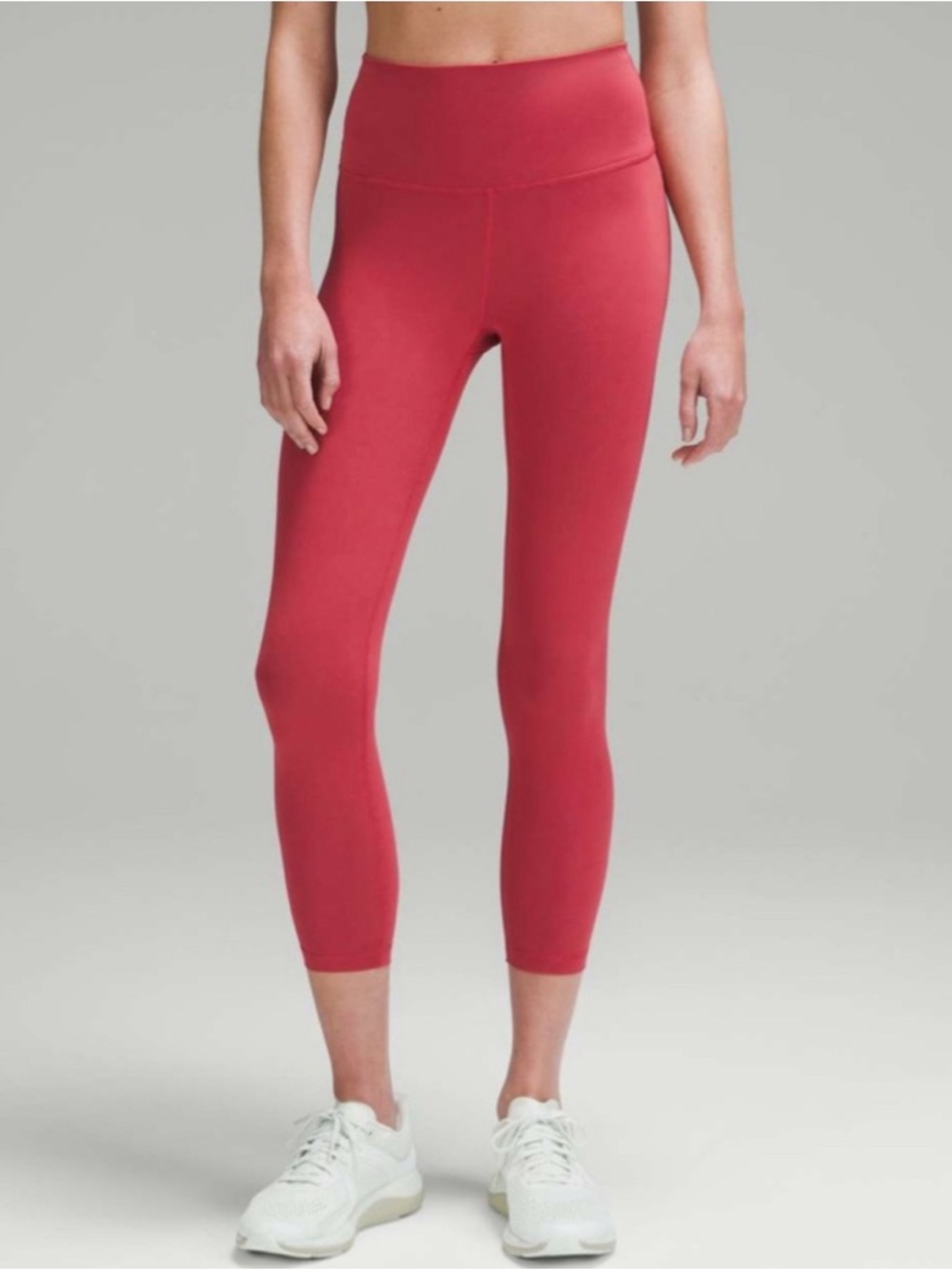 Lululemon Wunder Train High-Rise Leggings Size 10